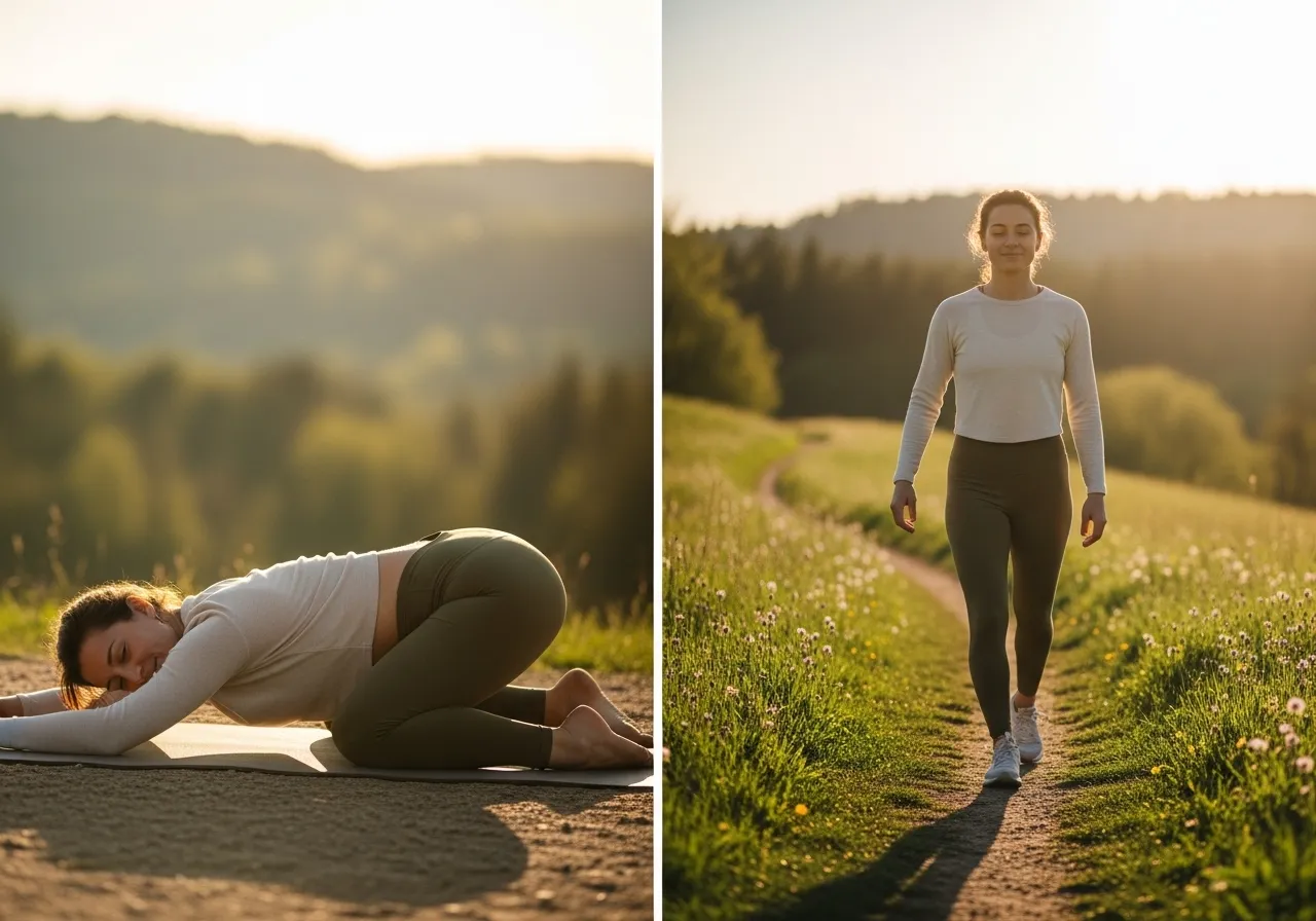 active recovery vs complete rest — what's better for performance and muscle repair