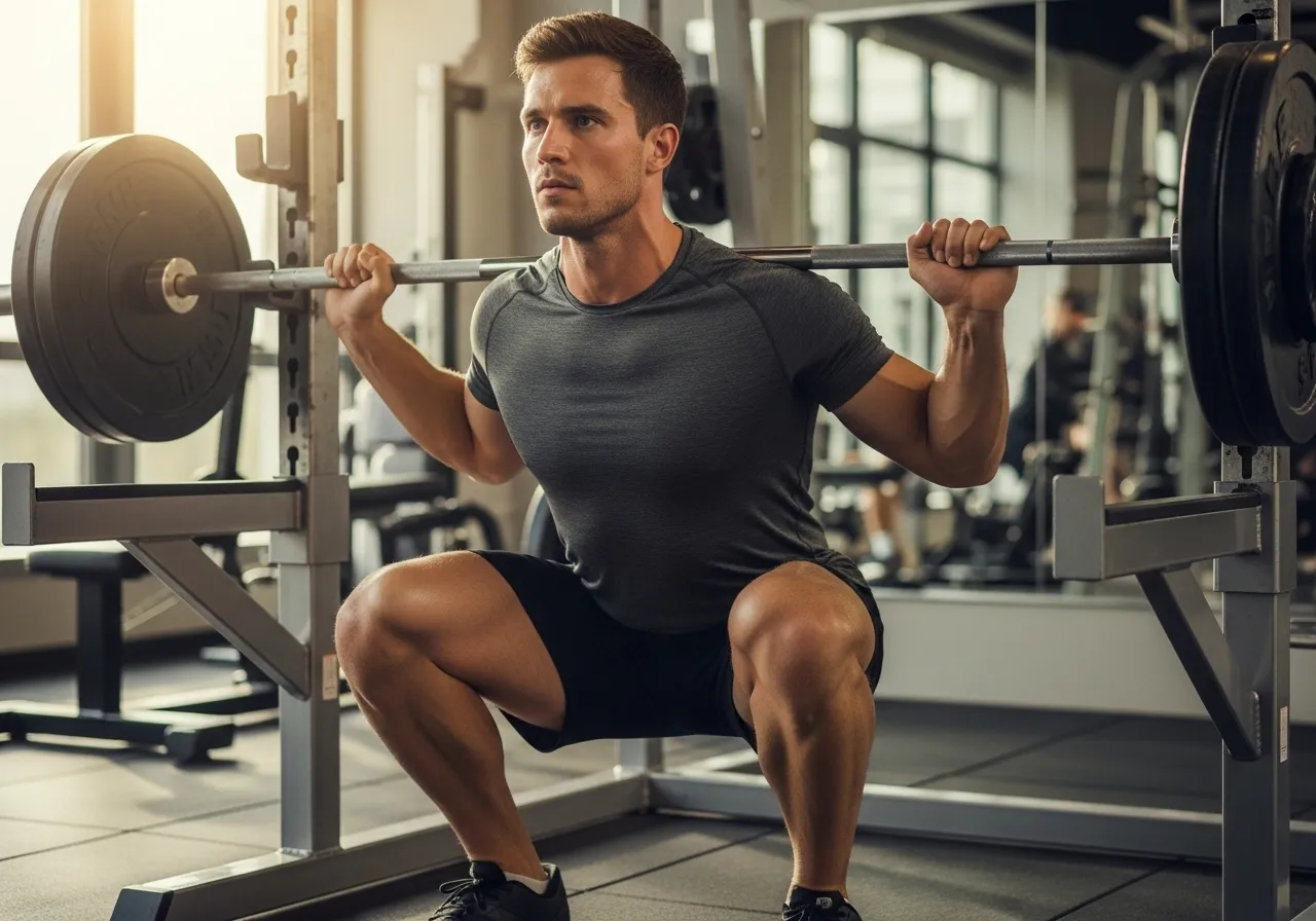  person analyzing reasons why fitness goals fail without proper planning