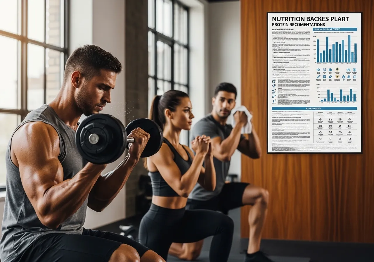  protein foods stimulating muscle protein synthesis after strength training