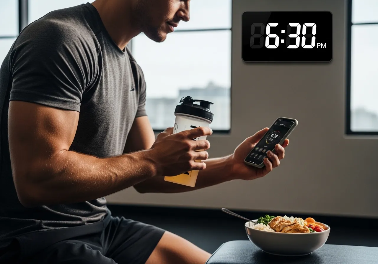  protein foods stimulating muscle protein synthesis after strength training