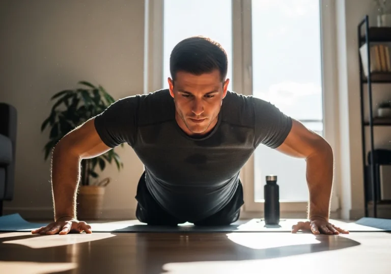 15-minute morning workout to start your day right
