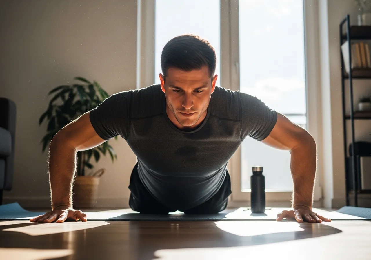15-minute morning workout to start your day right