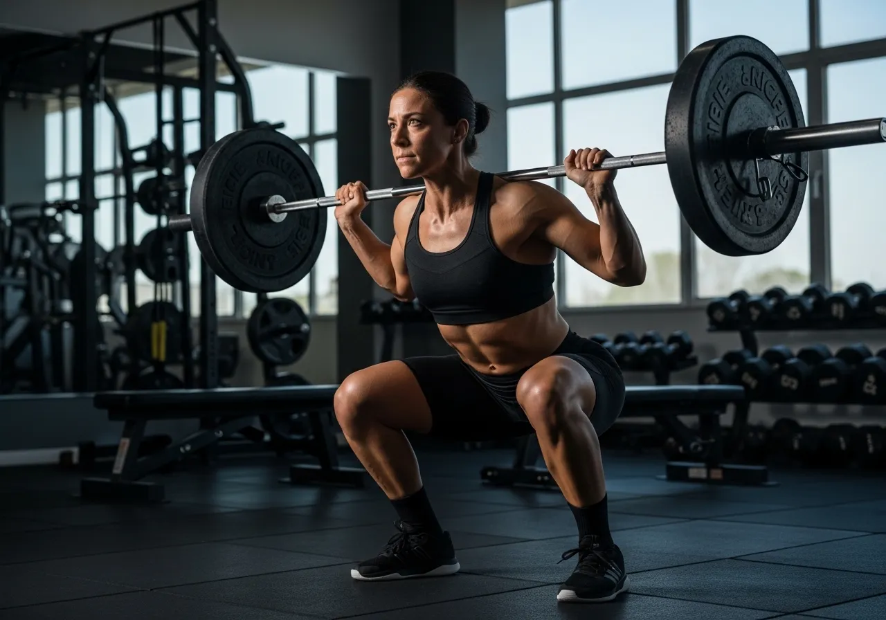 3-day full body workout routine that actually works — complete science-backed guide