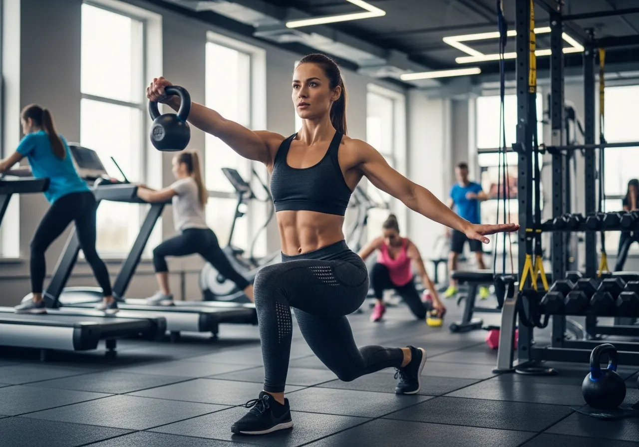 4 week meal plan week by week fat loss guidance and menus, professional fitness photography, natural gym lighting, high-detail, sharp focus, photorealistic, authentic and motivating atmosphere