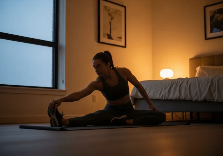 7 things to do before bed to wake up ready to train — science-backed pre-sleep habits