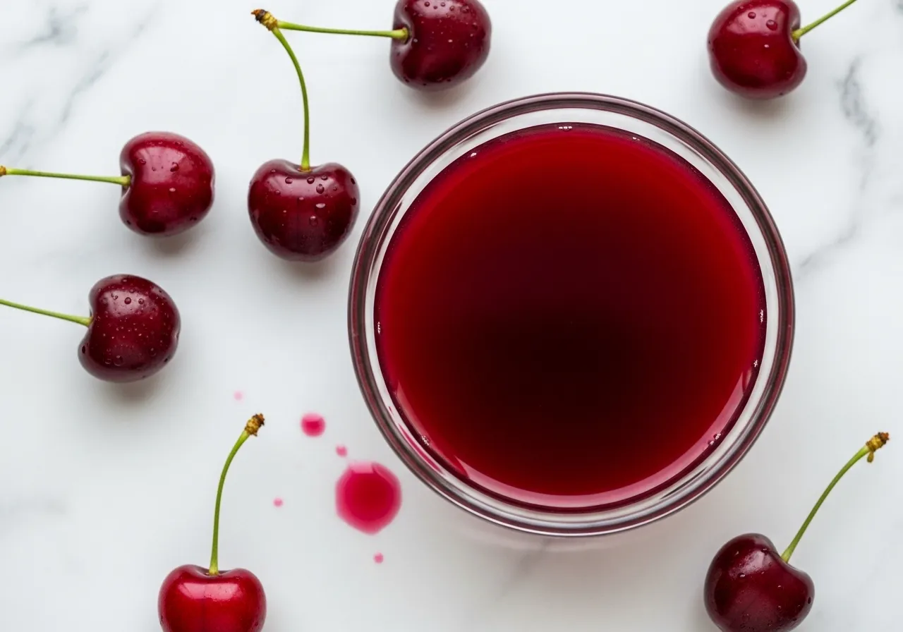 Tart cherry juice for post-workout muscle recovery