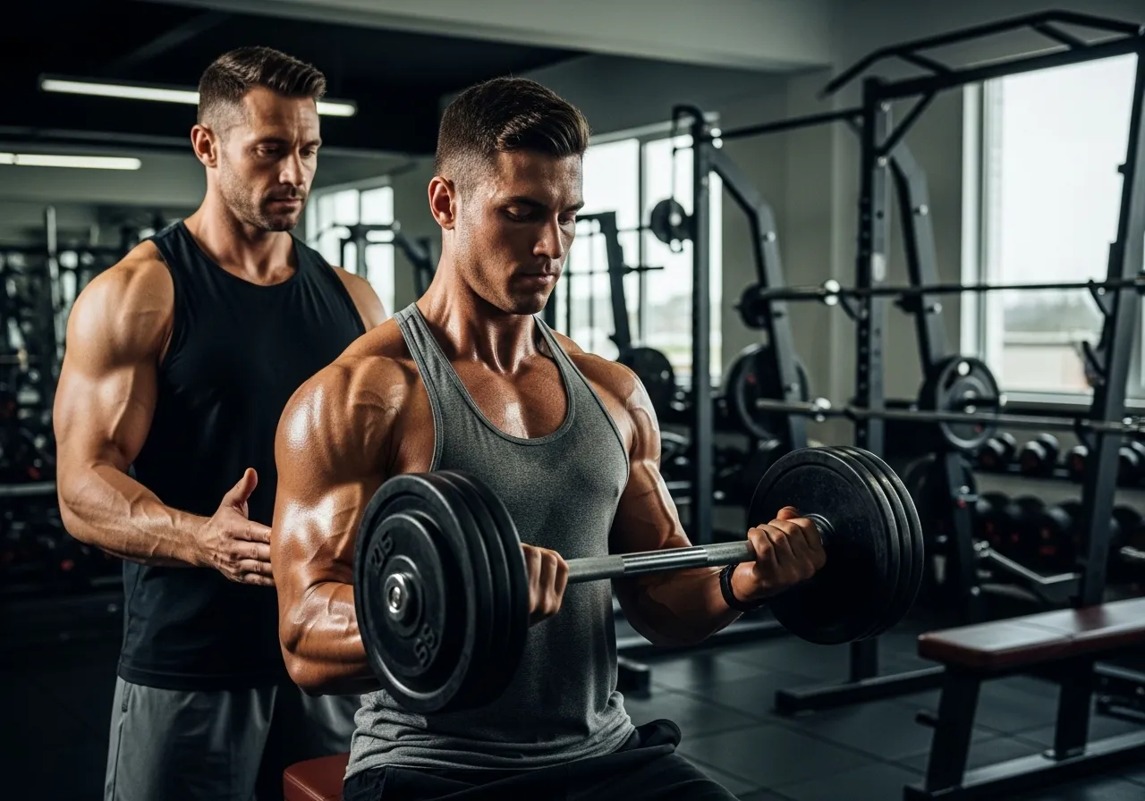 advanced techniques to break through arm growth plateaus