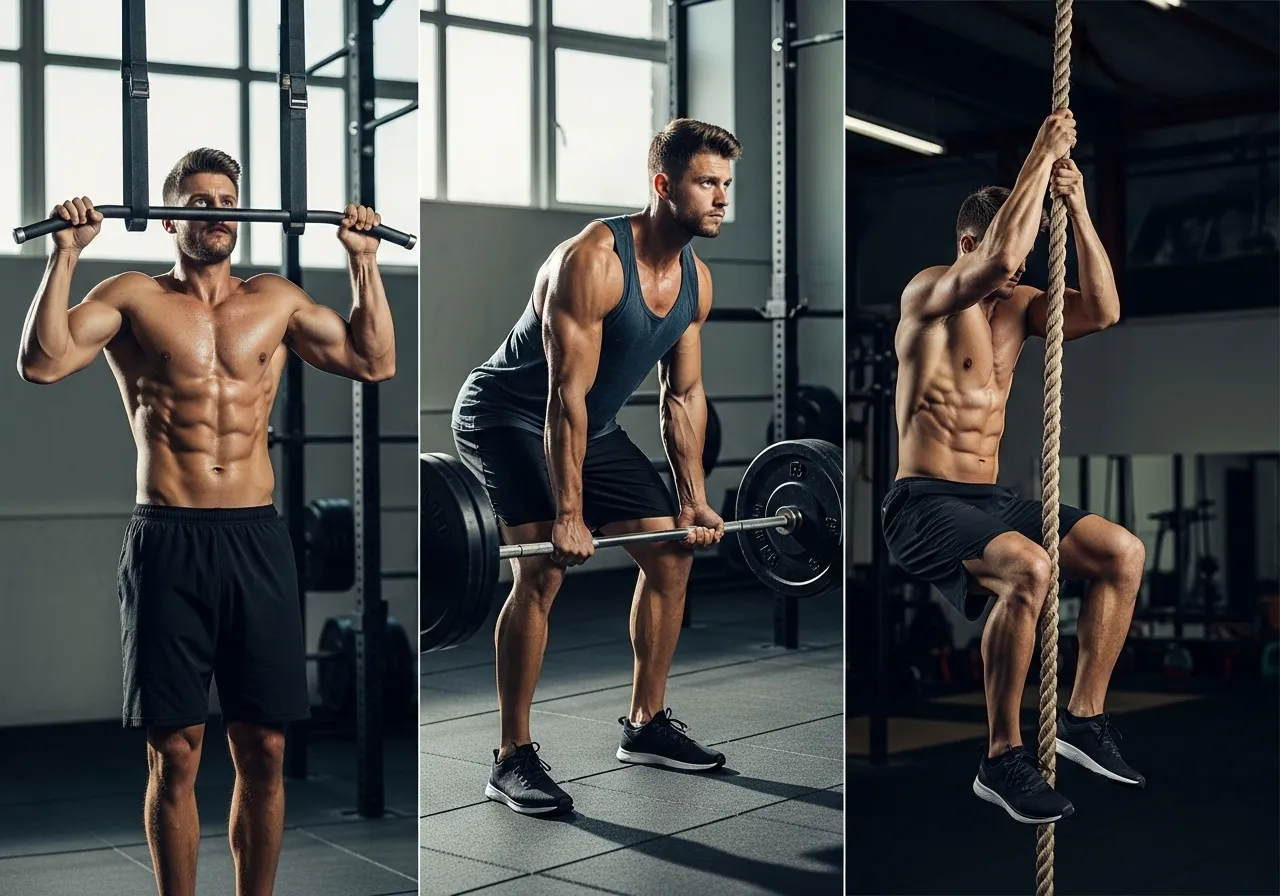 athlete progressively challenging themselves to maintain long-term motivation