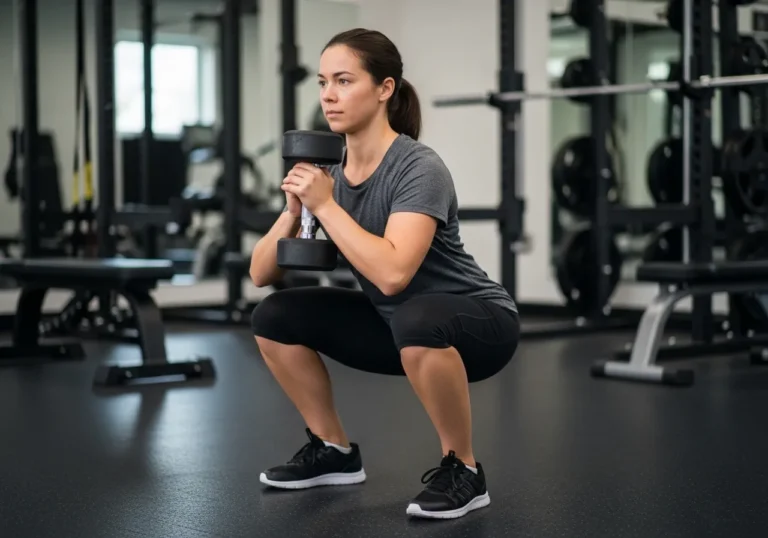 The Best Beginner Dumbbell Workout: A Full-Body 4-Week Program