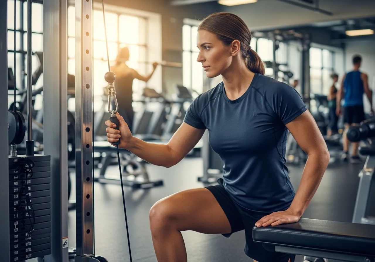 bench press programming sets reps hypertrophy