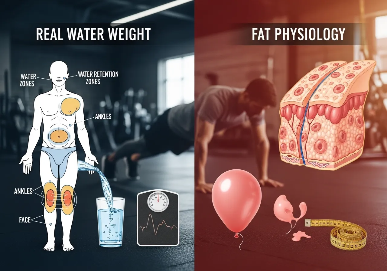 best nutrition plan for losing 10 pounds in a month complete guide, professional fitness photography, natural gym lighting, high-detail, sharp focus, photorealistic, authentic and motivating atmosphere