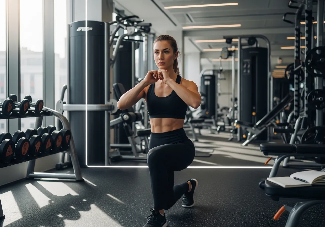 building a travel fitness routine that actually sticks