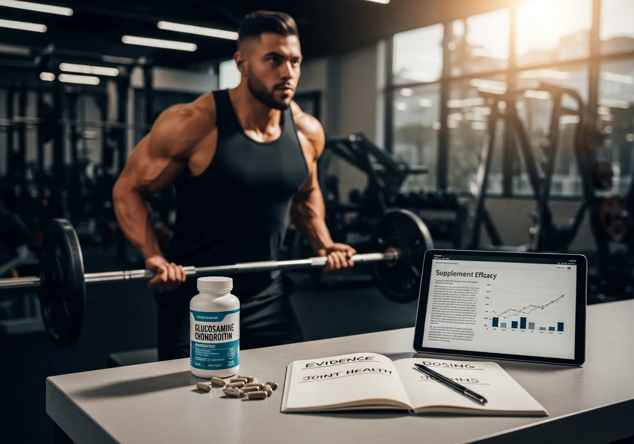 collagen supplement mechanism clinical evidence connective tissue protocol, professional fitness photography, natural gym lighting, high-detail, sharp focus, photorealistic, authentic and motivating atmosphere