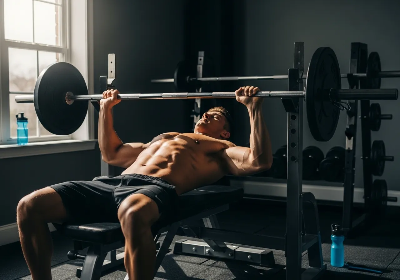 common mistakes in home chest training
