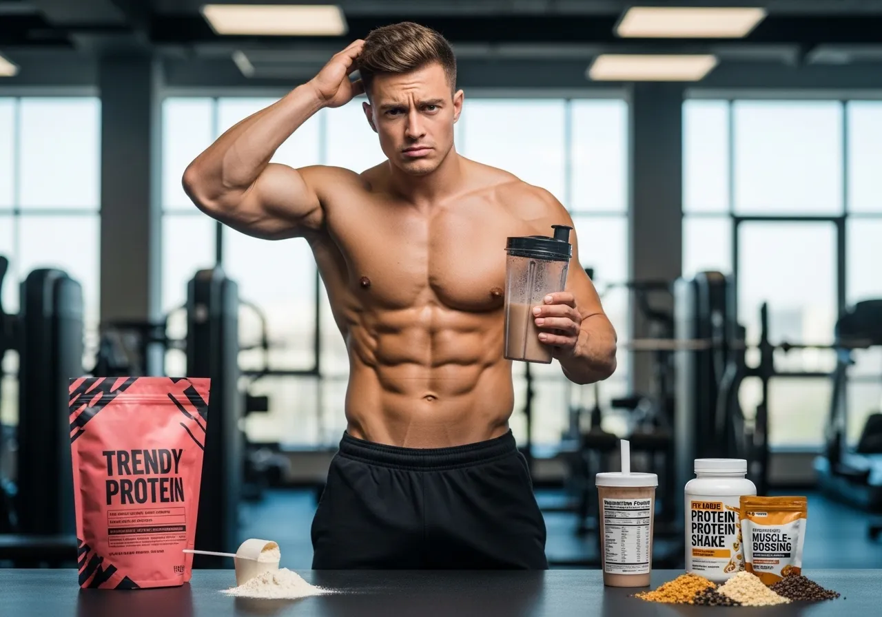common protein shake mistakes that waste money