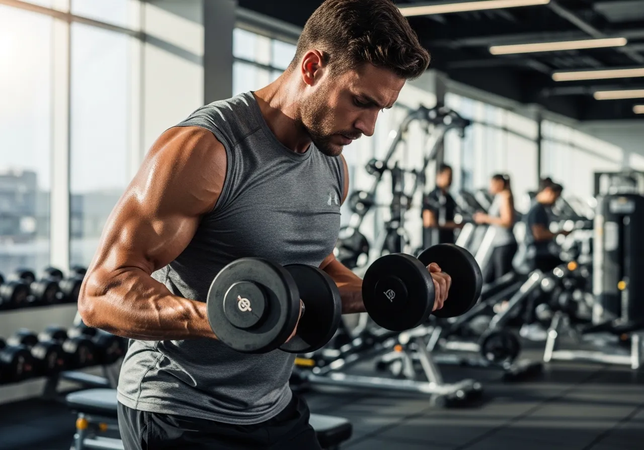 frequent traveler maintaining consistent fitness system across different locations