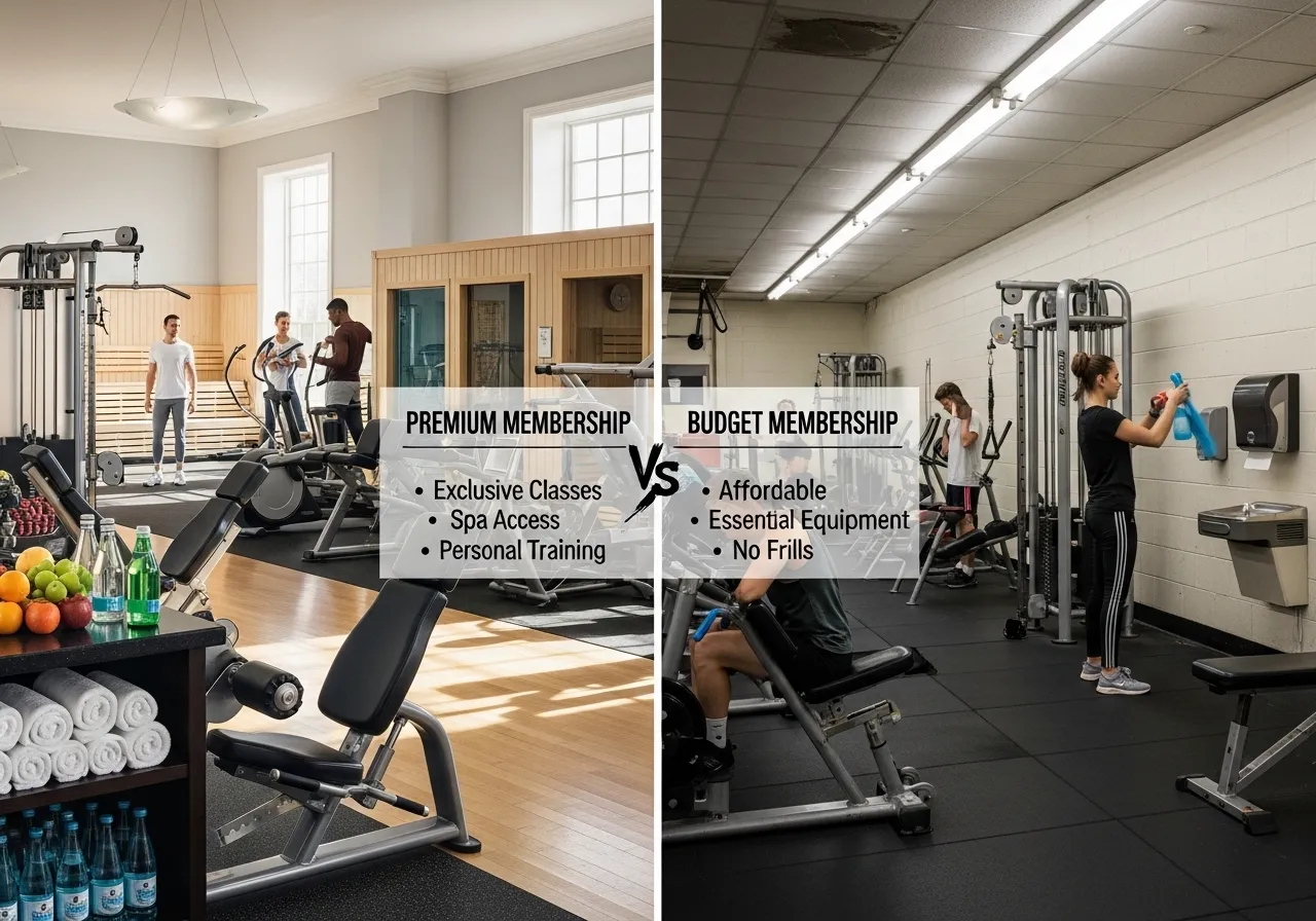friendly gym community showing members supporting each other and positive training culture in fitness facility, professional photography