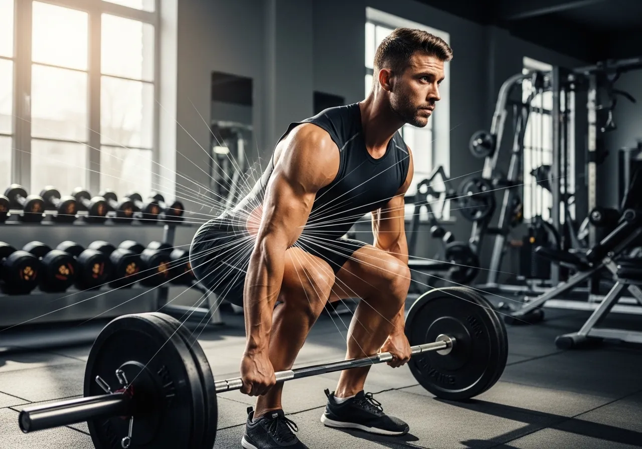 how core strength transfers to every other lift