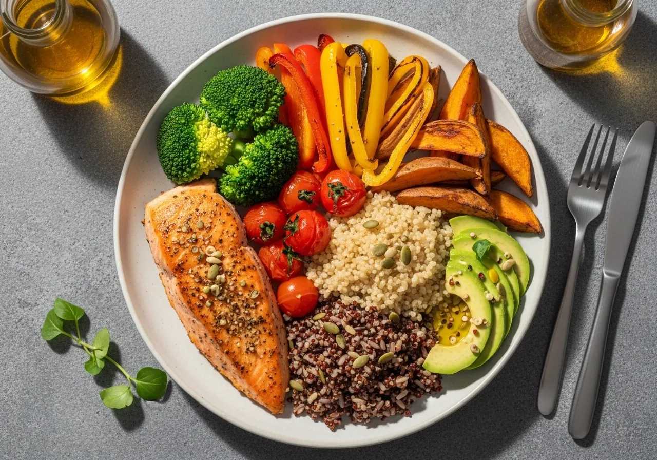how to build a balanced diet around your workout — complete nutrition guide for athletes