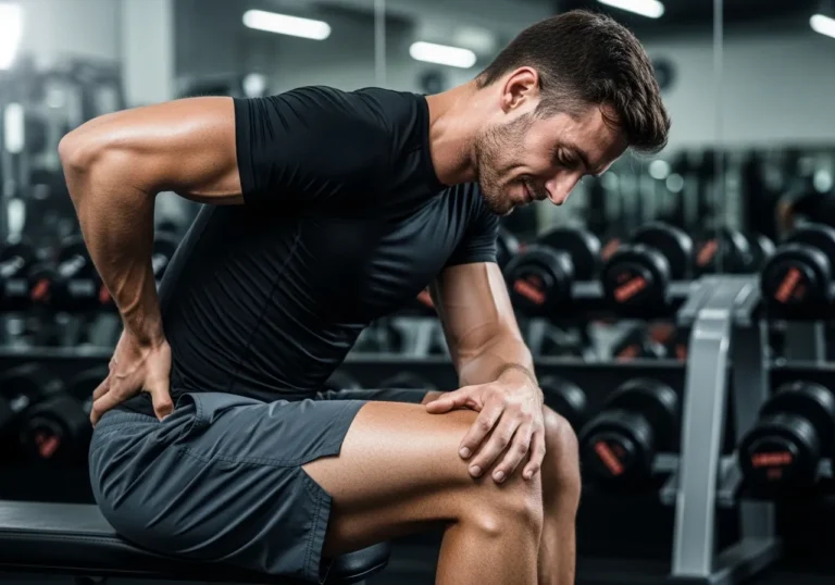 how to deal with muscle soreness after a hard workout — complete evidence-based recovery guide