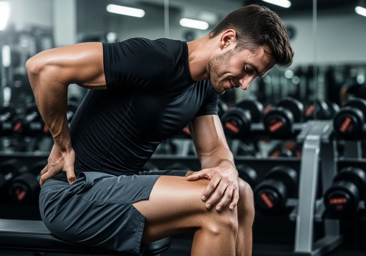 how to deal with muscle soreness after a hard workout — complete evidence-based recovery guide