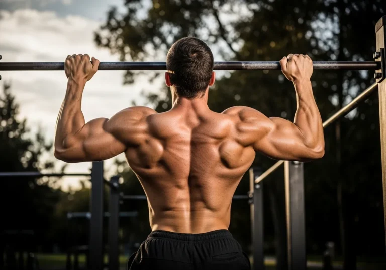 how to increase your pull-up count fast — science-backed training guide