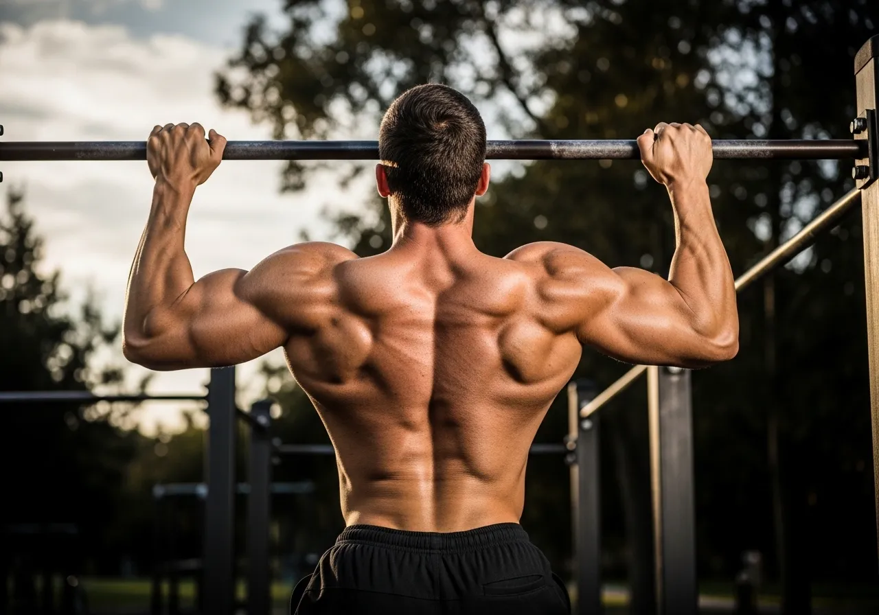 how to increase your pull-up count fast — science-backed training guide