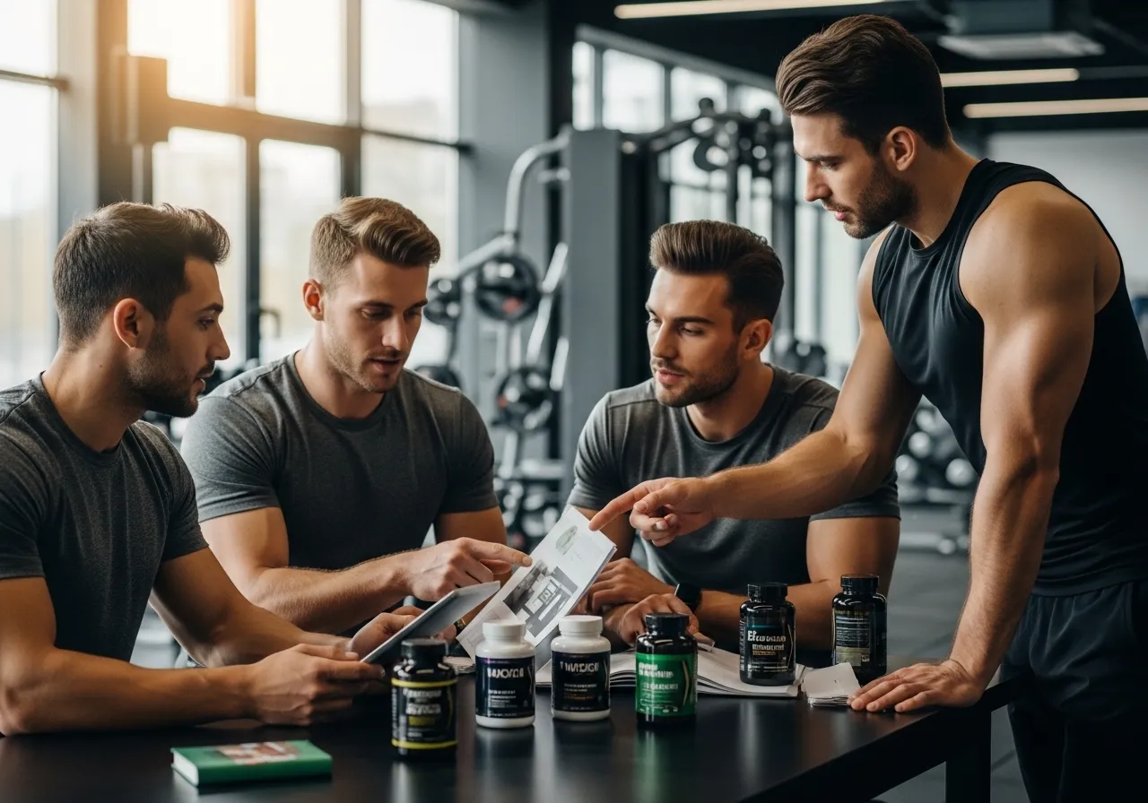 how to make smart decisions about supplements and fat loss