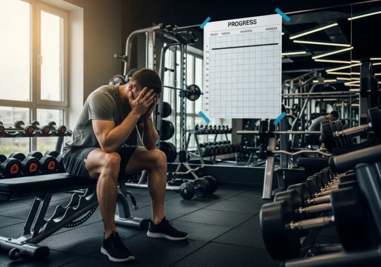 how to overcome a fitness plateau — 3 science-backed strategies to restart muscle growth and fat loss progress
