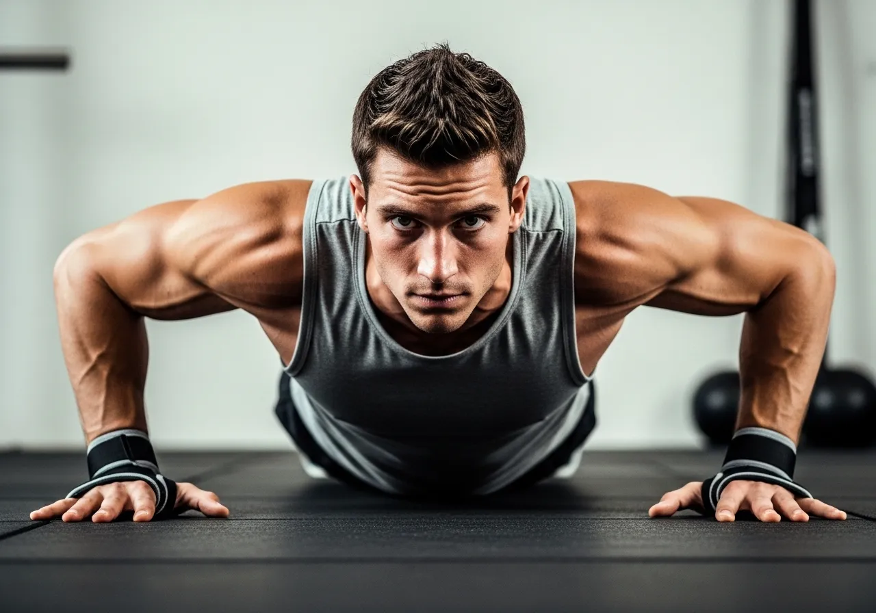 how to protect your wrists during push-ups and pressing exercises — complete guide to wrist safety, technique, and injury prevention