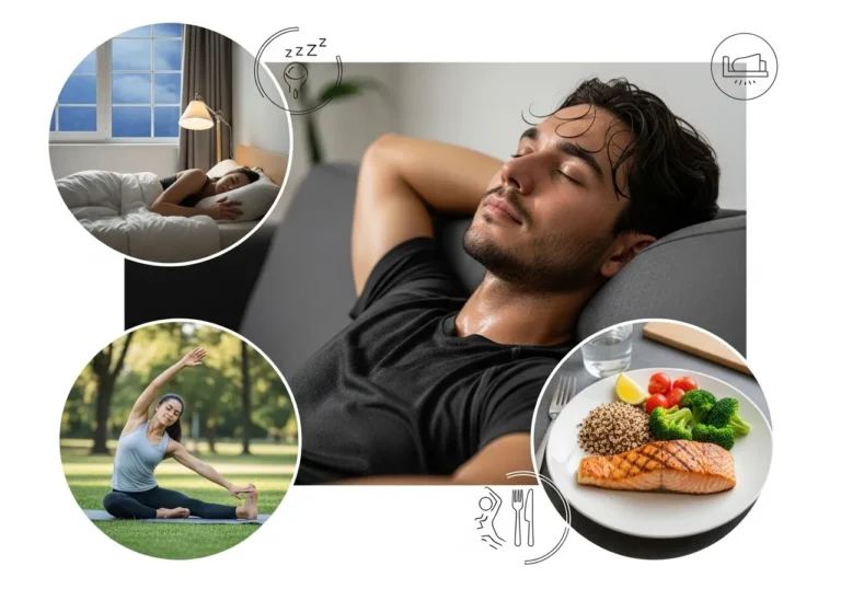 How to Recover Faster After a Workout: Evidence-Based Strategies