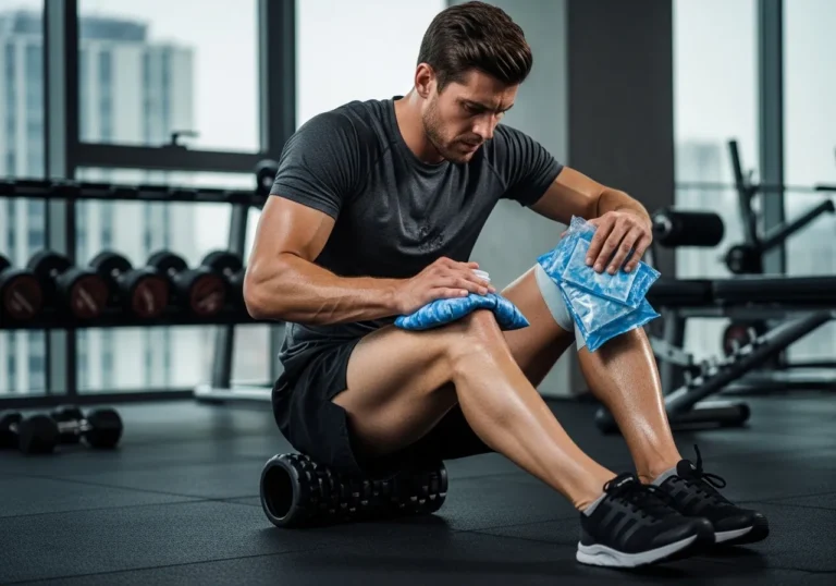 how to recover faster between workout sessions — complete science-backed recovery guide