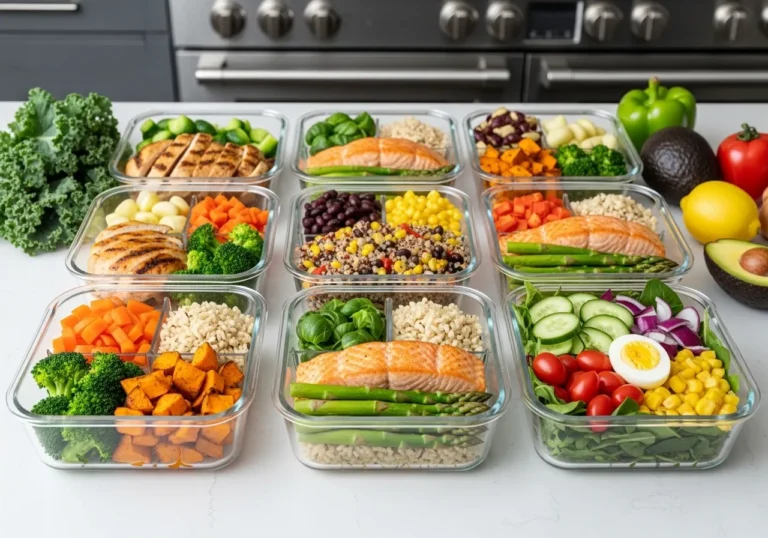 how to stay consistent with healthy eating — 5 evidence-based tips for building lasting nutrition habits