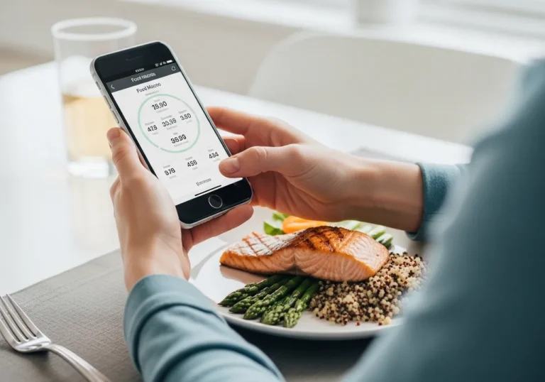 how to track macros without losing your mind — complete beginner-friendly guide to flexible macro tracking for real results