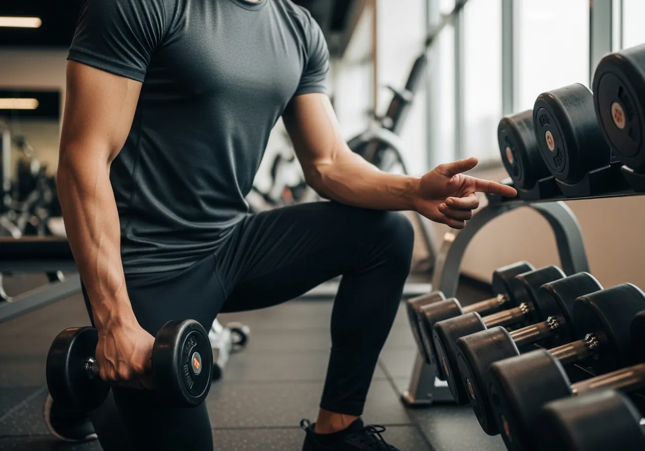 incline dumbbell press upper chest targeting