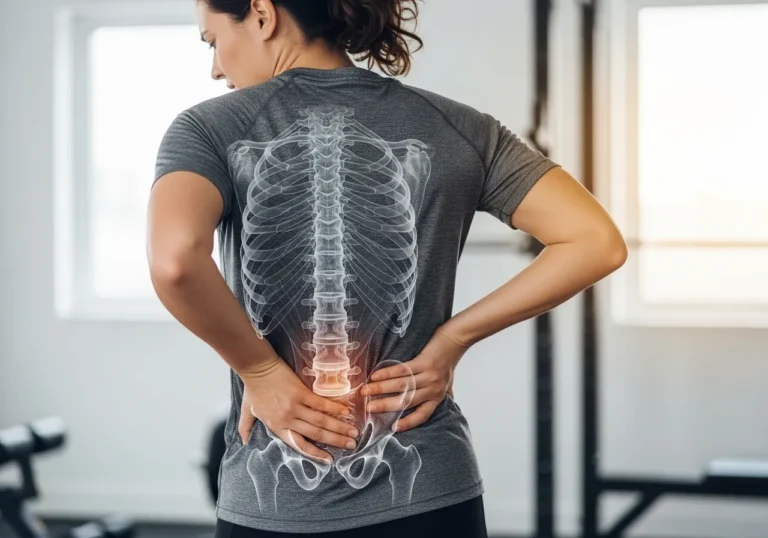 Lower Back Pain From Exercise: Causes, Fixes, and Prevention Tips