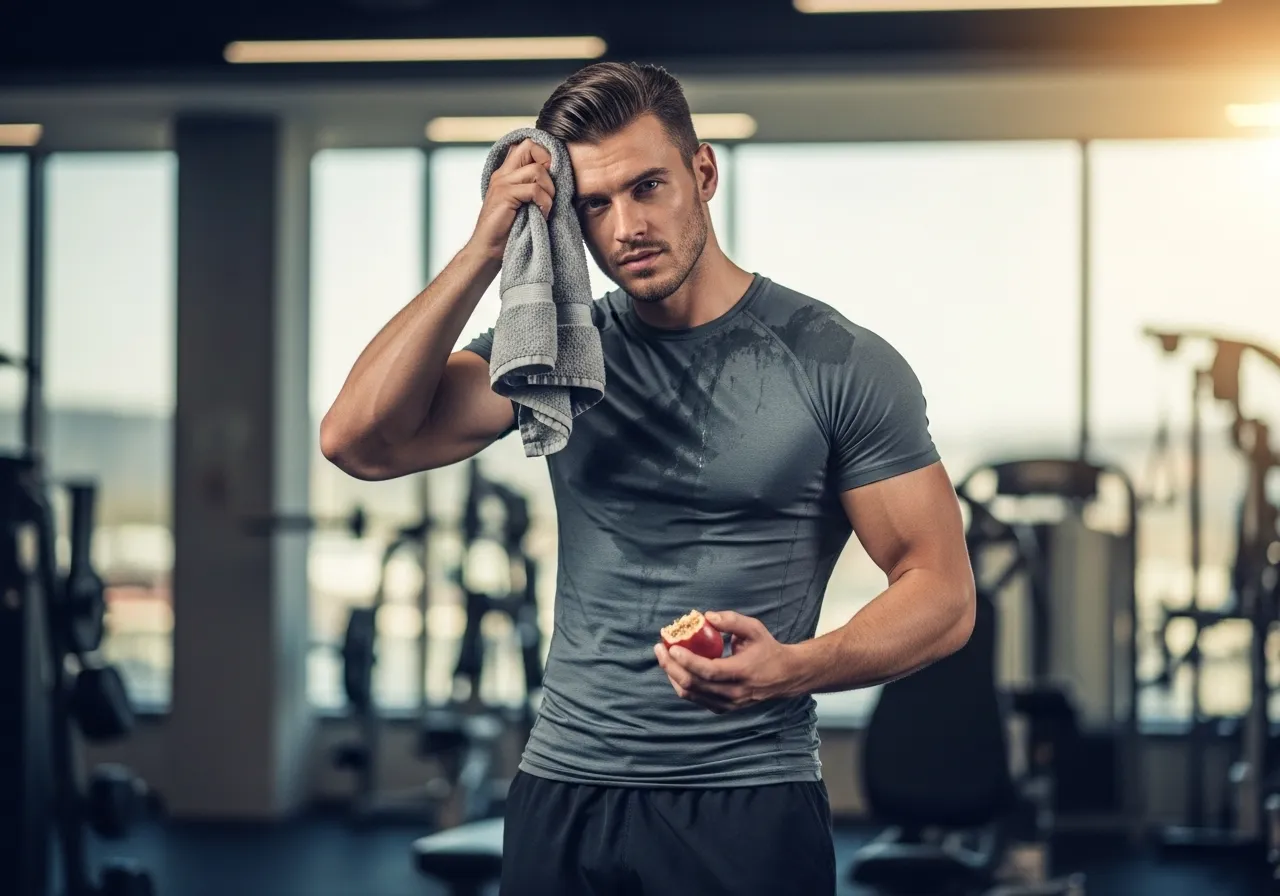 managing hunger and adherence in a caloric deficit