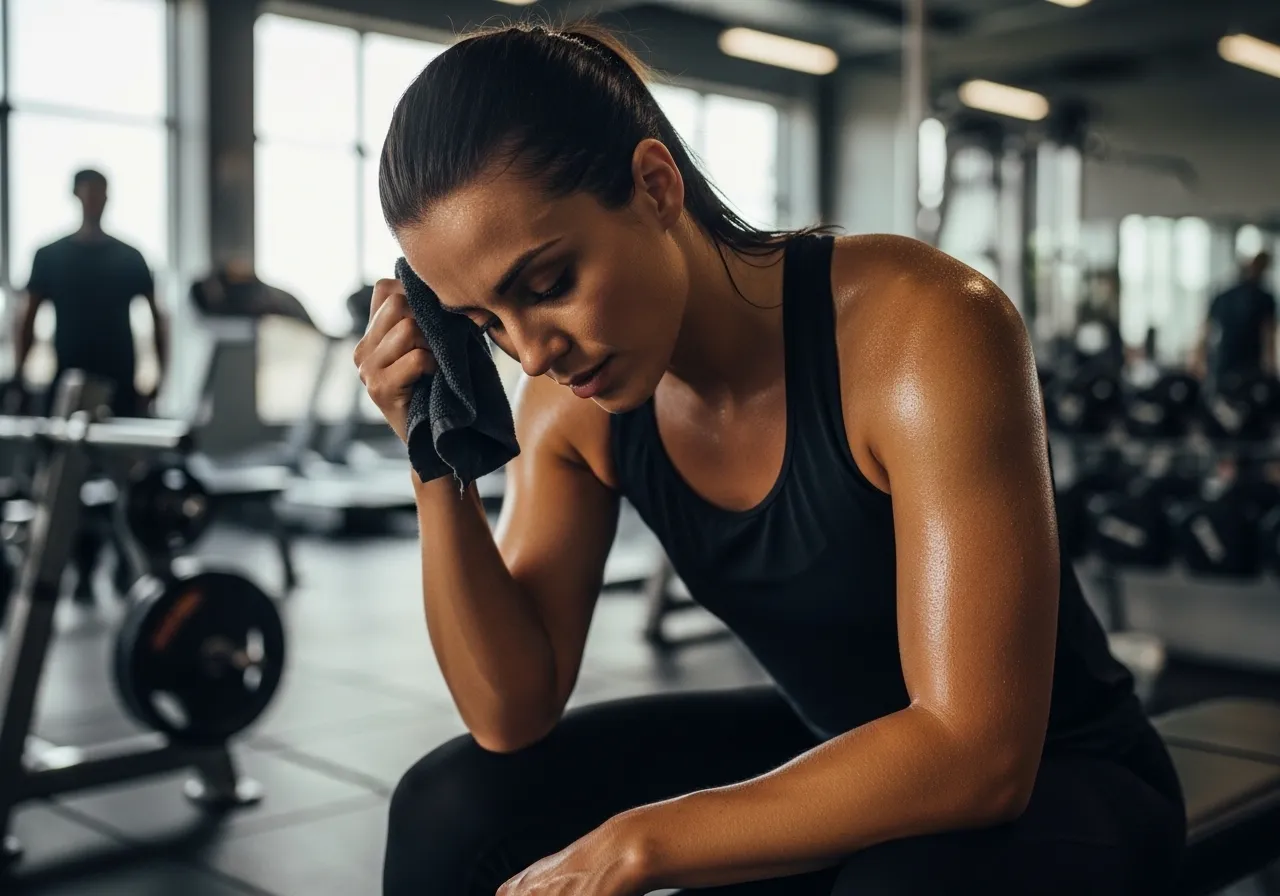 mental health benefits hit before the physical ones
