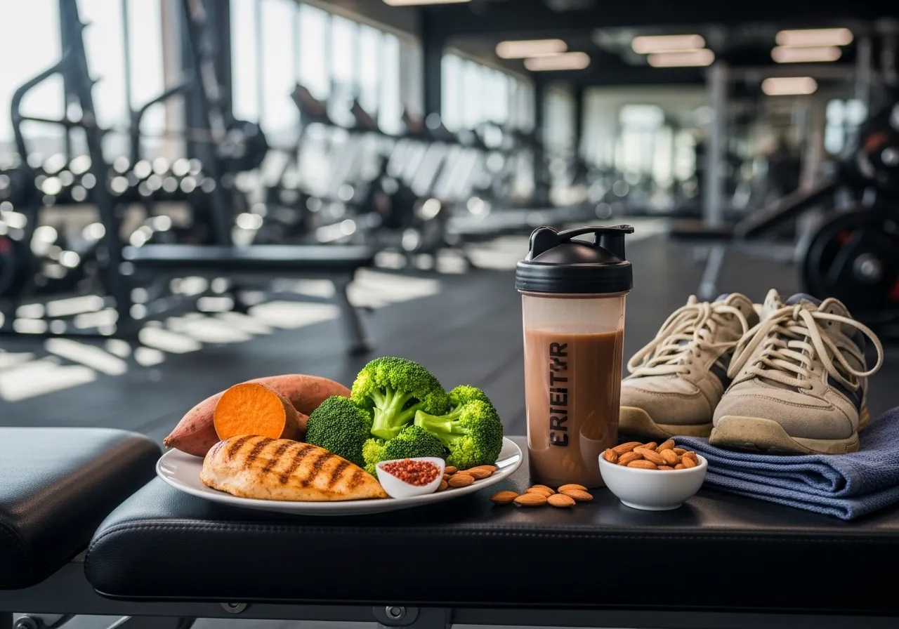 nutrition for leg day and lower body development