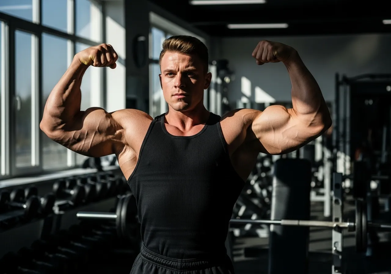 nutrition strategies that accelerate arm growth