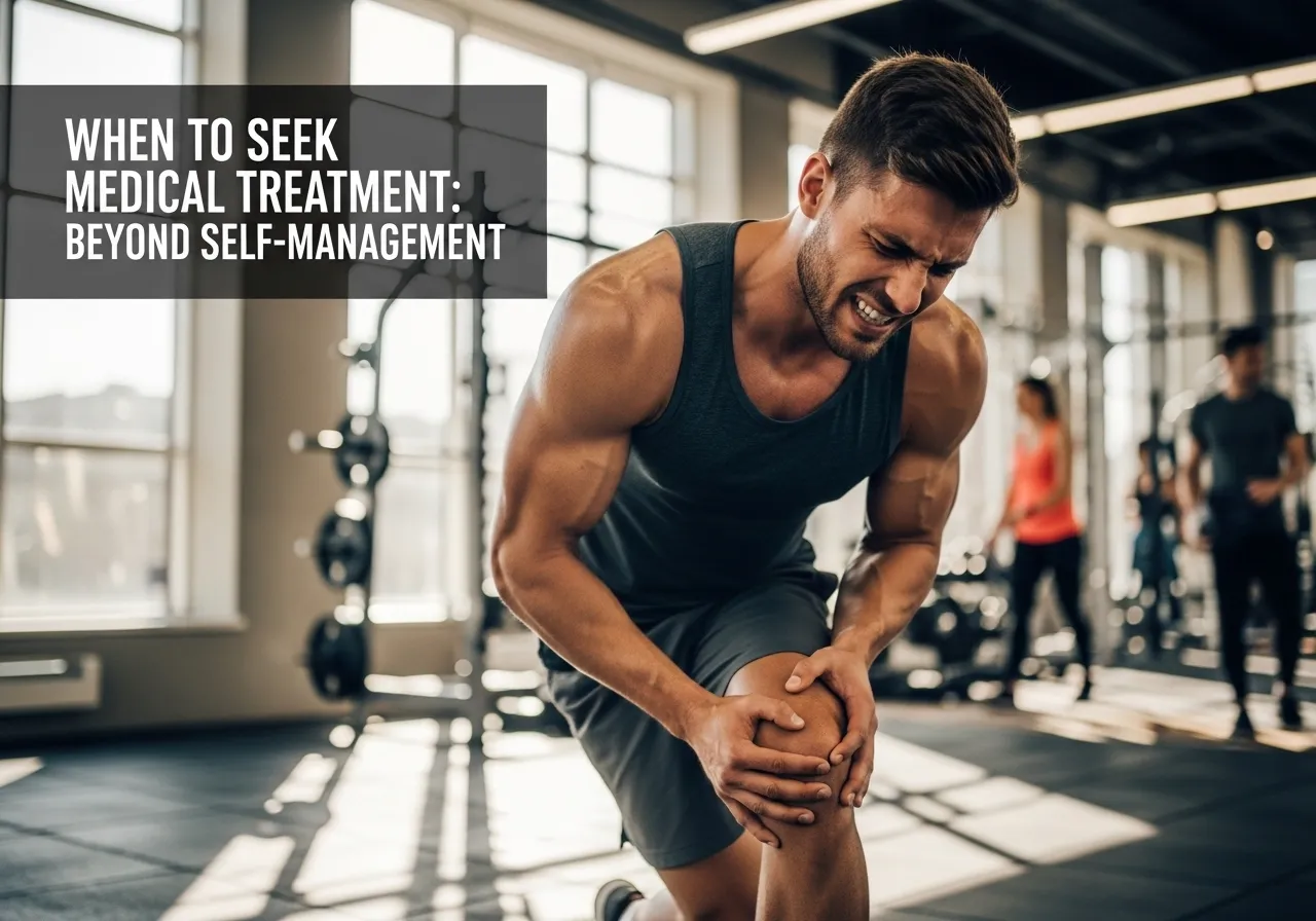 preventing tennis elbow recurrence: long-term management, professional fitness photography, natural gym lighting, high-detail, sharp focus, photorealistic, authentic and motivating atmosphere
