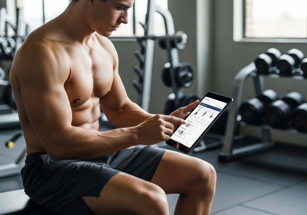 programming a bodyweight chest routine