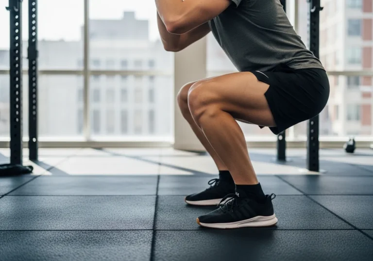 How to Do a Proper Squat: 5 Common Mistakes and How to Fix Them