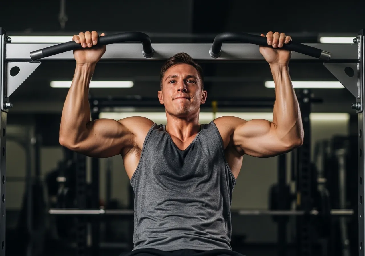 pull-up FAQ timeline chin-up difference assisted gap negatives bridge