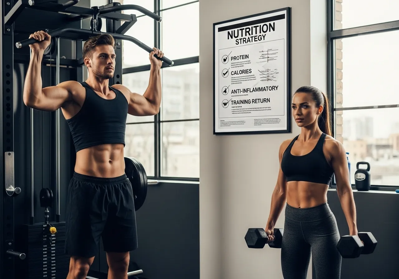 rebuilding workout habit motivation identity consistency life demands, professional fitness photography, natural gym lighting, high-detail, sharp focus, photorealistic, authentic and motivating atmosphere