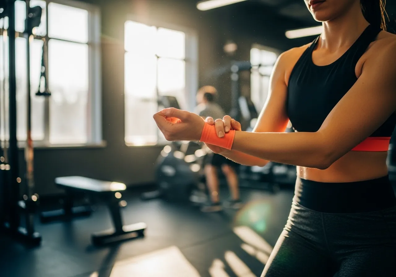 recovering from wrist pain: what to do when damage is already done