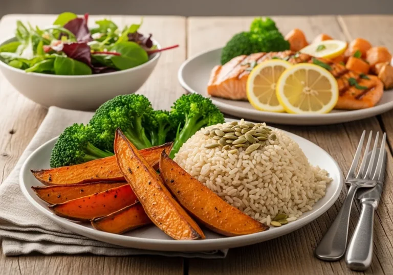 should you eat carbs at night — the science behind nighttime carbohydrates and fat loss