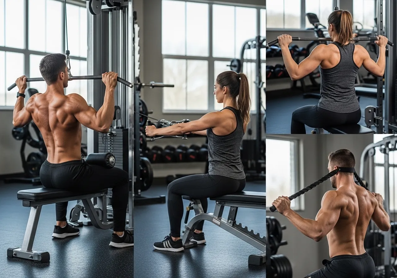 the best back exercises for postural correction