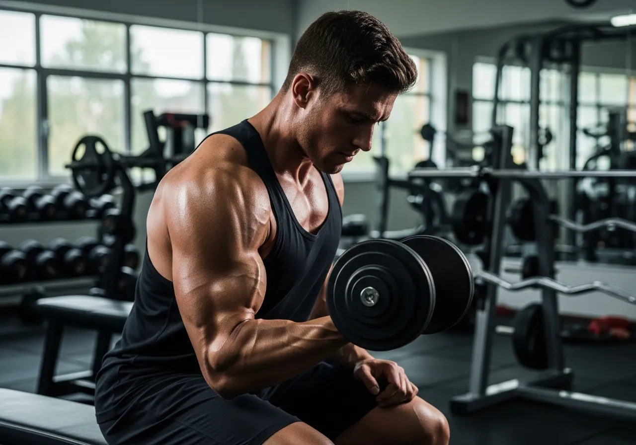 the best bicep exercises for maximum growth
