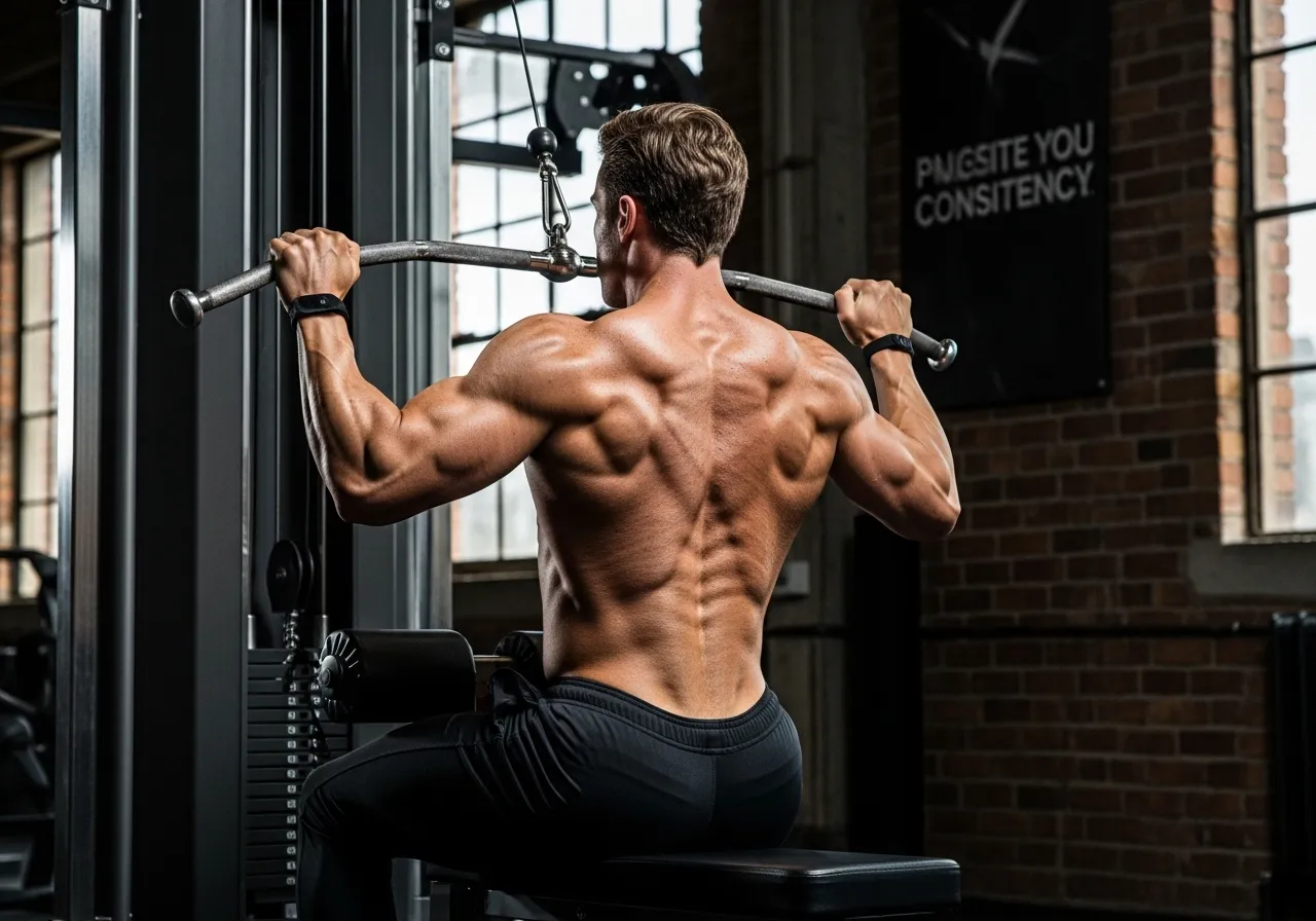 the complete back workout for postural correction